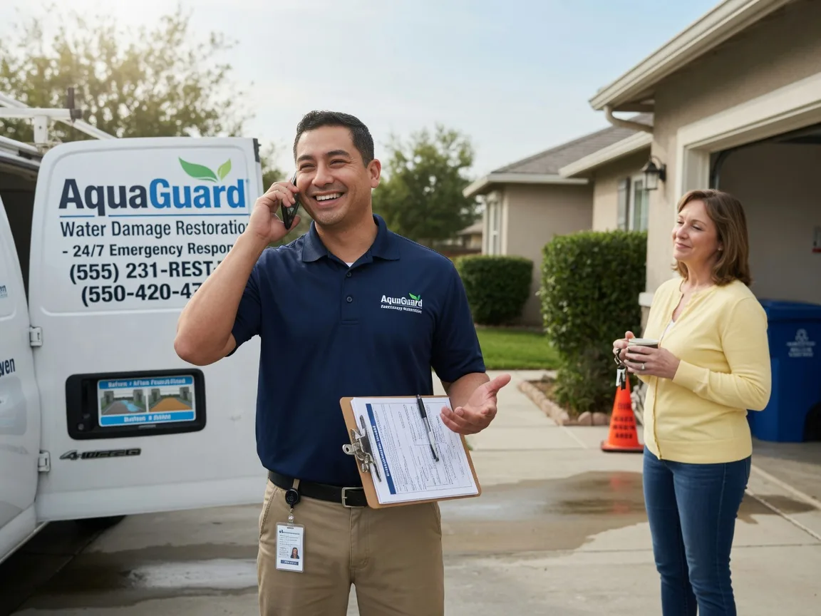 Water Damage Restoration Montpelier, OH FAQs